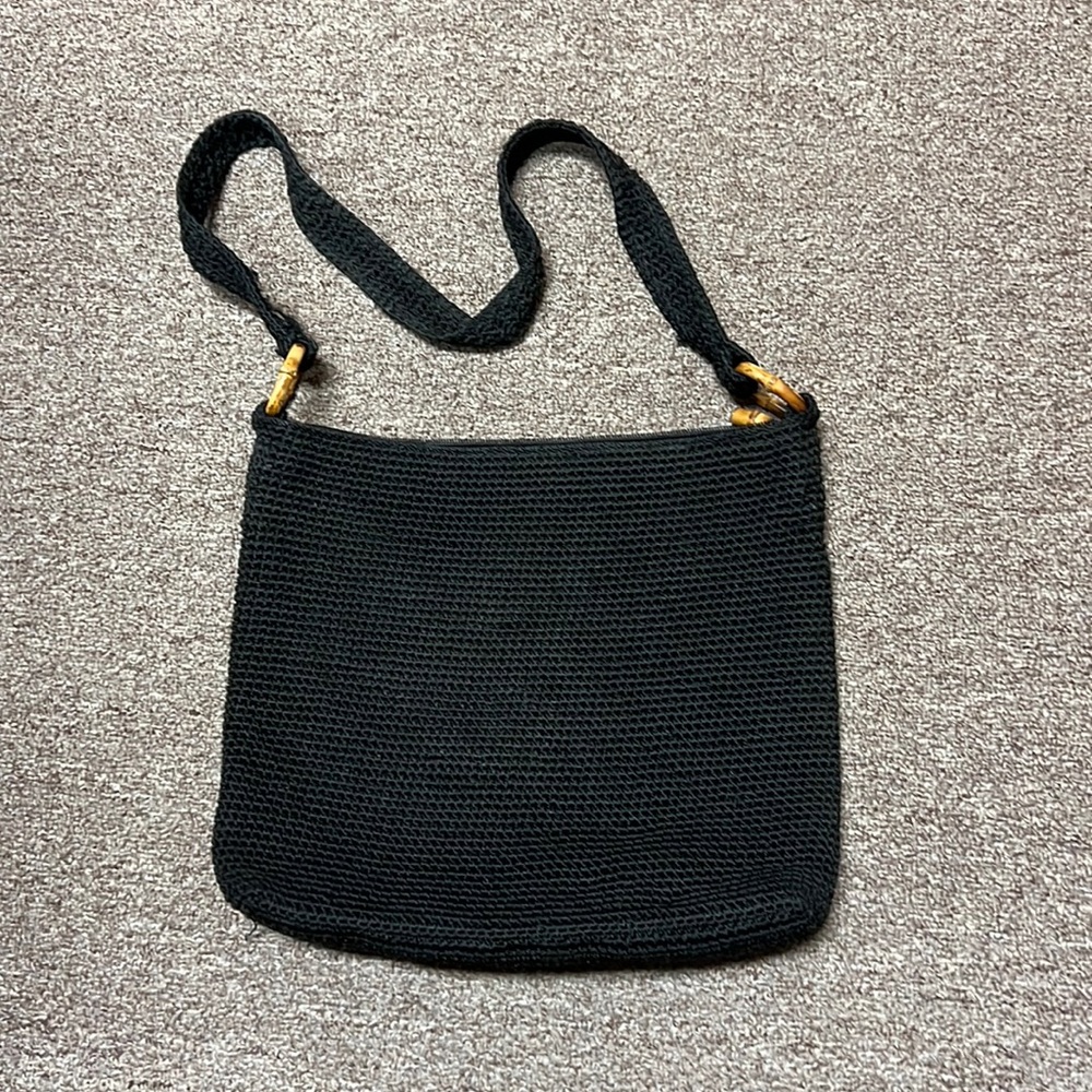 The Sak Black Handbag